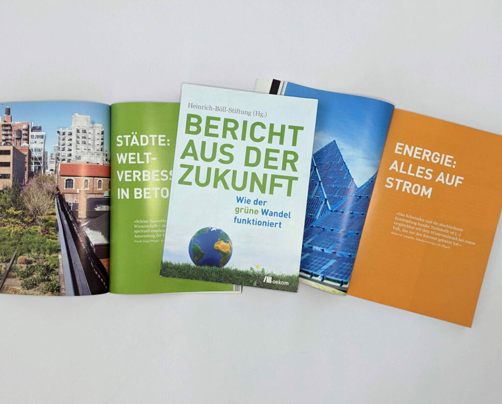 Der Bericht aus der Zukunft