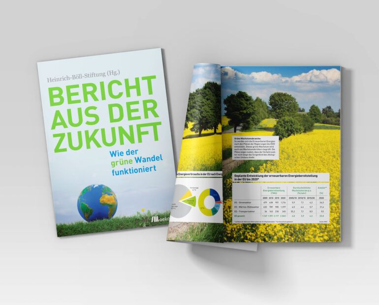 Der Bericht aus der Zukunft