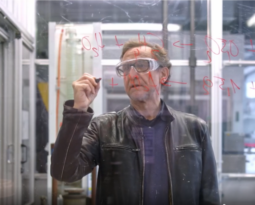 Die Chemie stimmt